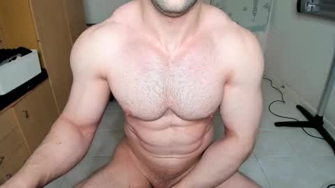 Lorenzo online show from 01/28/25, 01:16