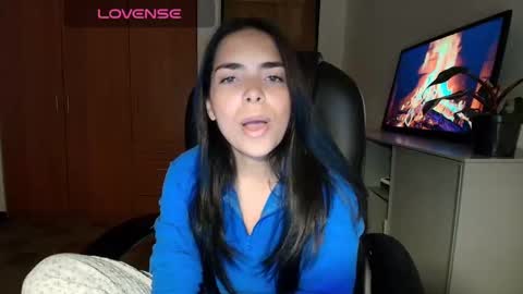 Sweet Mysterious online show from 09/15/25, 09:31