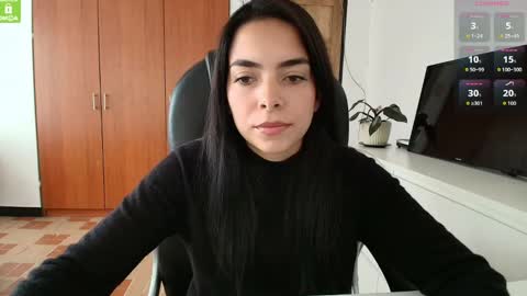 Sweet Mysterious online show from 09/22/25, 11:34