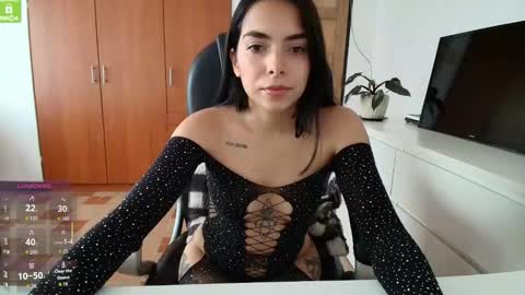 Snapshot of sweetmysterious18 chatting on 09/23/25, 12:19 Sweet Mysterious online show from 09/23/25, 12:19