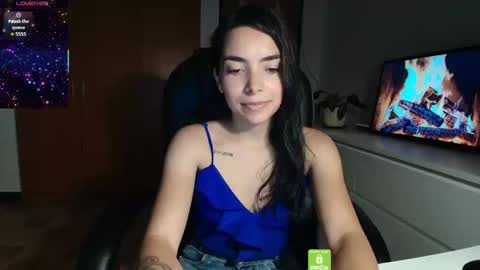 Sweet Mysterious online show from 09/27/25, 09:36