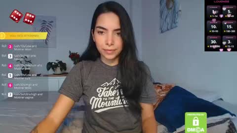 Snapshot of sweetmysterious18 chatting on 11/23/25, 11:21 Sweet Mysterious online show from 11/23/25, 11:21