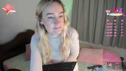 Sweetnina online show from 07/28/26, 08:34