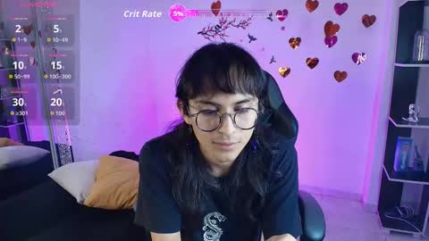 Snapshot of sweetobsidian_boy chatting on 03/24/26, 03:06 obsidian online show from 03/24/26, 03:06
