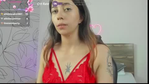 sweetpeach_20 online show from 01/28/25, 08:57