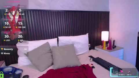 Dulce online show from 09/20/25, 11:50