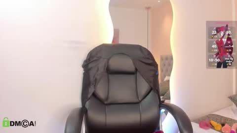 Dulce online show from 09/23/25, 12:19