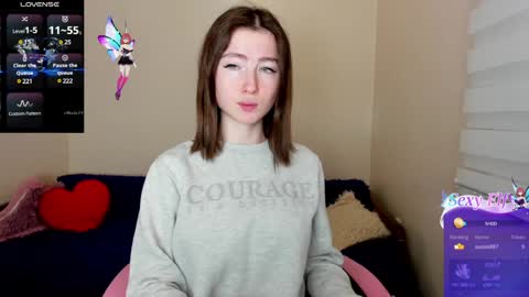 sweets_alma online show from 01/04/25, 06:09