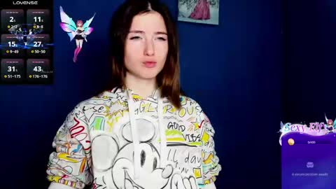 sweets_alma online show from 02/13/25, 06:41