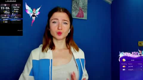 sweets_alma online show from 02/16/25, 07:26