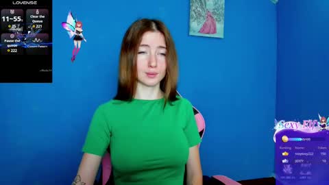 sweets_alma online show from 02/19/25, 07:28