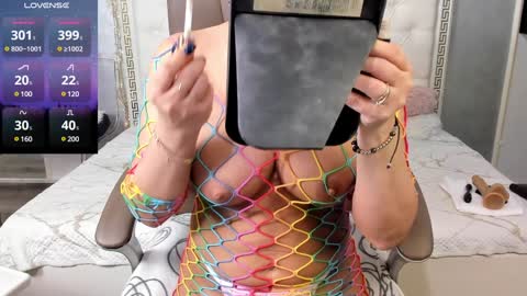 Goddess Allysse online show from 01/26/25, 01:25