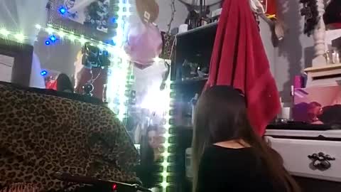 SweeetSluuttGia online show from 01/07/25, 10:08