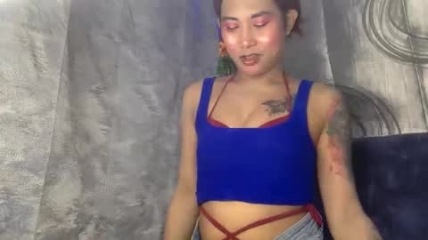 Snapshot of sweetspicypotato chatting on 10/12/25, 06:45 spicy online show from 10/12/25, 06:45