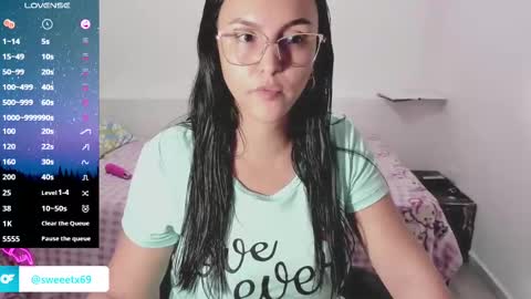 lili online show from 01/04/25, 03:18