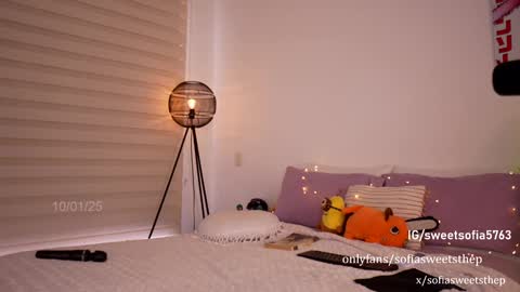 Sofia  online show from 01/10/25, 03:48