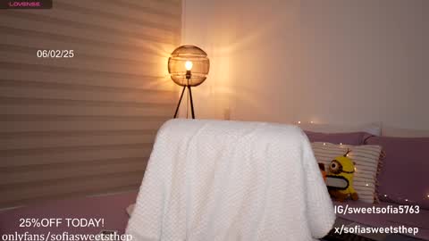 Sofia  online show from 02/07/25, 08:42