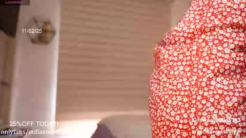 Sofia  online show from 02/11/25, 03:29