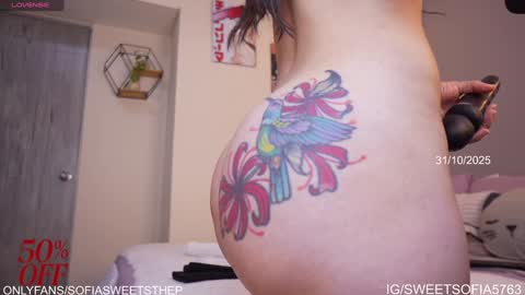 Sofia  online show from 11/02/25, 05:21