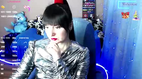 HelloI amShy Charming Mila-Nice to meet you and Welcome I am not a nude model  Sometimes a smile is all that we need online show from 12/20/24, 03:00