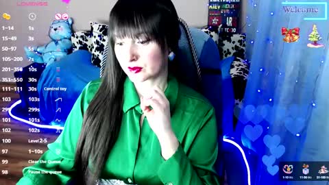 HelloI amShy Charming Mila-Nice to meet you and Welcome I am not a nude model  Sometimes a smile is all that we need online show from 12/27/24, 05:16