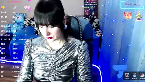 HelloI amShy Charming Mila-Nice to meet you and Welcome I am not a nude model  Sometimes a smile is all that we need online show from 12/30/24, 11:26