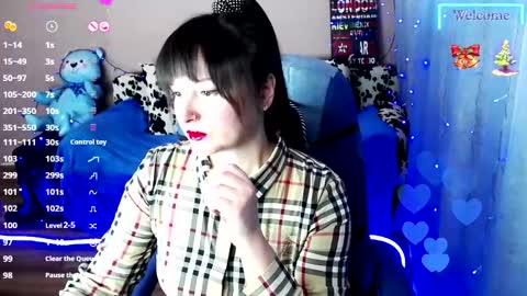 HelloI amShy Charming Mila-Nice to meet you and Welcome I am not a nude model  Sometimes a smile is all that we need online show from 01/23/25, 11:04