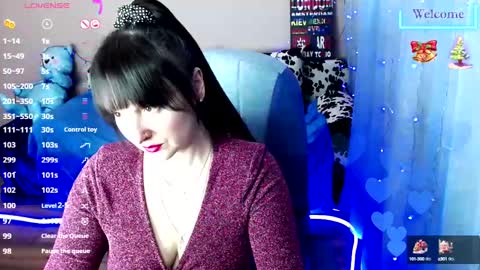 HelloI amShy Charming Mila-Nice to meet you and Welcome I am not a nude model  Sometimes a smile is all that we need online show from 01/31/25, 01:45
