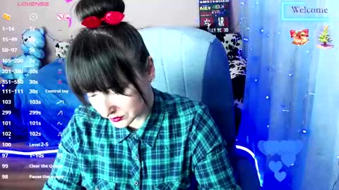 HelloI amShy Charming Mila-Nice to meet you and Welcome I am not a nude model  Sometimes a smile is all that we need online show from 02/01/25, 09:43