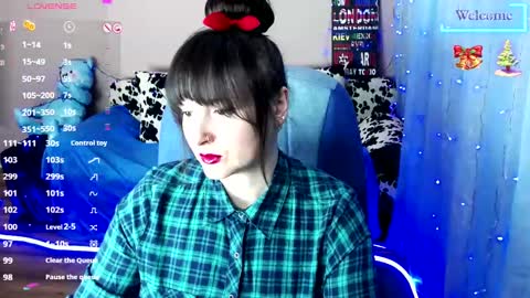 HelloI amShy Charming Mila-Nice to meet you and Welcome I am not a nude model  Sometimes a smile is all that we need online show from 02/04/25, 01:48