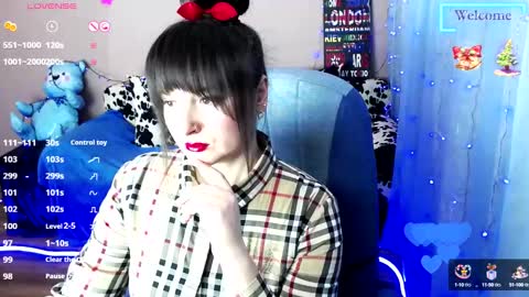 HelloI amShy Charming Mila-Nice to meet you and Welcome I am not a nude model  Sometimes a smile is all that we need online show from 02/06/25, 10:59