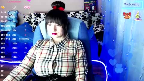 HelloI amShy Charming Mila-Nice to meet you and Welcome I am not a nude model  Sometimes a smile is all that we need online show from 02/06/25, 02:04