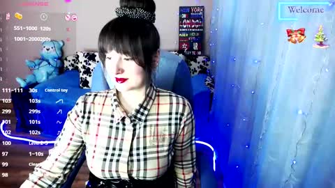 HelloI amShy Charming Mila-Nice to meet you and Welcome I am not a nude model  Sometimes a smile is all that we need online show from 02/10/25, 10:20