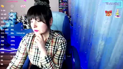 HelloI amShy Charming Mila-Nice to meet you and Welcome I am not a nude model  Sometimes a smile is all that we need online show from 02/12/25, 04:33