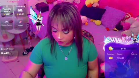 martina online show from 12/11/24, 01:26