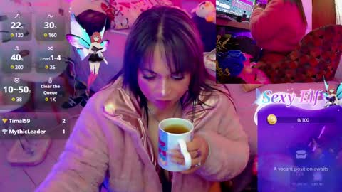 martina online show from 12/12/24, 04:04