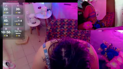 martina online show from 01/05/25, 01:35