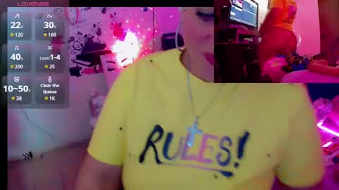 martina online show from 01/06/25, 01:42