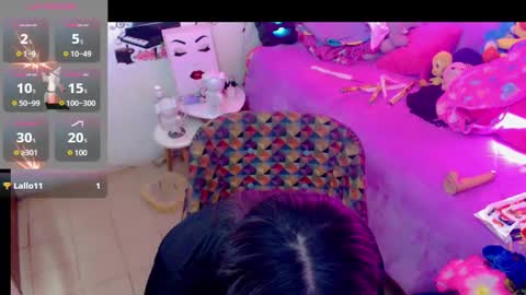 martina online show from 01/09/25, 07:42