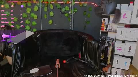 Molly -  INDEPENDENT MODEL online show from 09/21/25, 09:16