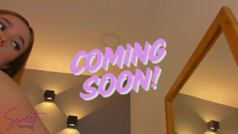 Snapshot of sweettammy_ chatting on 05/30/26, 12:57 Tammy online show from 05/30/26, 12:57