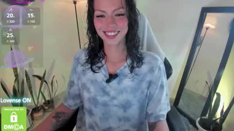 Snapshot of sweettianna chatting on 11/13/25, 02:05 shamanta Independent modelHelp me reach 100 thumbs up online show from 11/13/25, 02:05