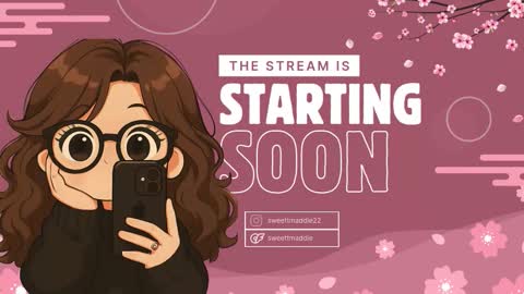  Maddie online show from 11/30/25, 10:58