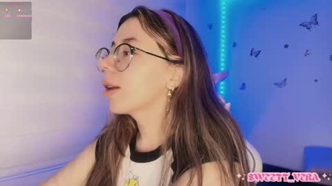 Veronica Independent Model online show from 10/14/25, 10:27