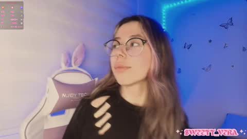 Veronica Independent Model online show from 10/22/25, 12:44