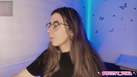 Veronica Independent Model online show from 10/23/25, 10:03