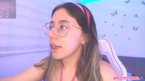 Veronica Independent Model online show from 07/03/26, 06:03