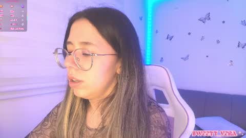 Veronica Independent Model online show from 07/13/26, 02:03