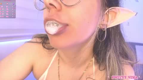 Veronica Independent Model online show from 07/13/26, 02:09
