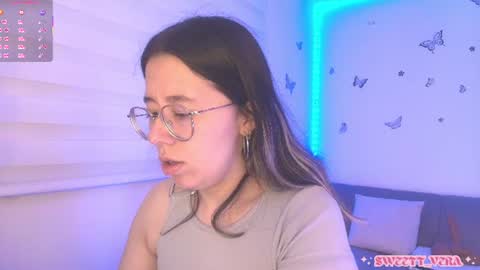 Veronica Independent Model online show from 07/19/26, 10:08